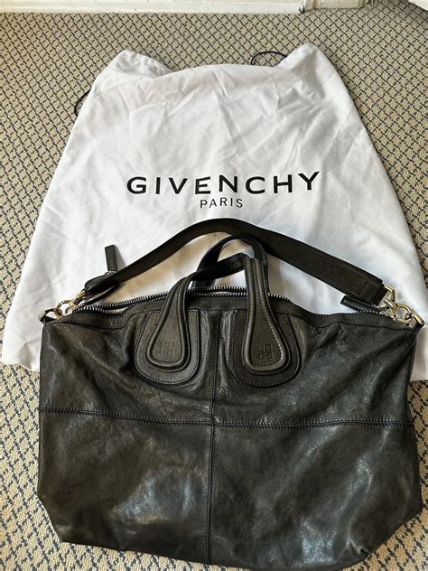 givenchy nightingale large ebay|givenchy nightingale shopper tote.